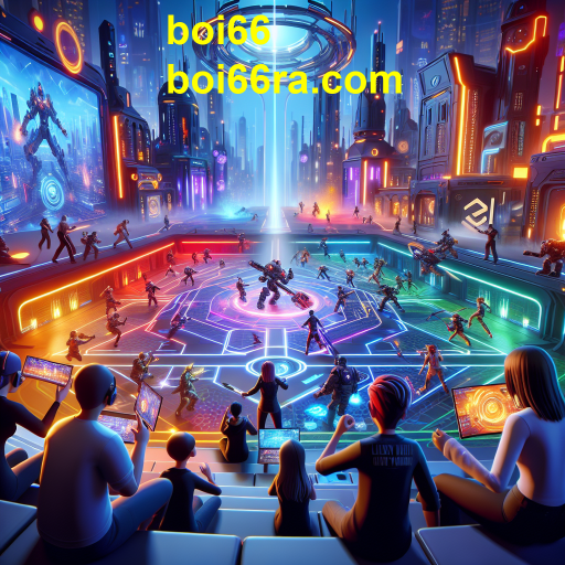 A Revolução dos Jogos Multijogador: Conectando Jogadores pelo Mundo