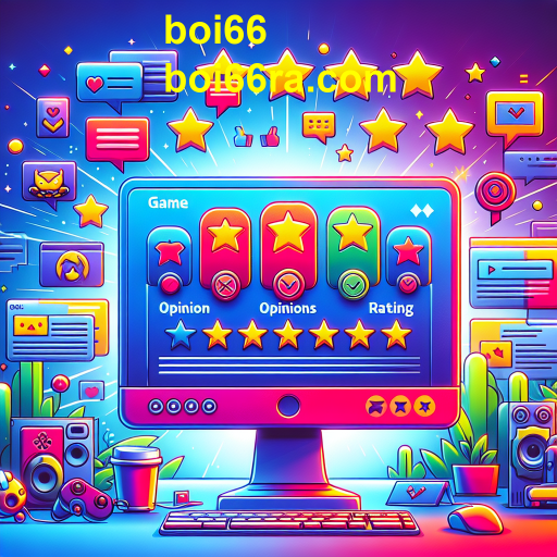 Avaliações de Jogos: A Chave para Decidir seu Próximo Título